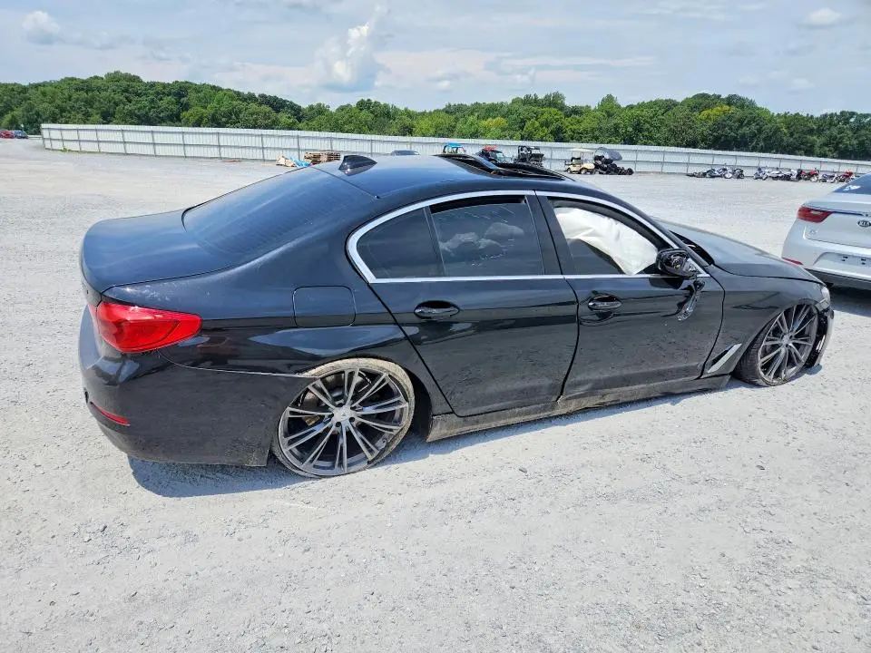 2019 BMW 540 I  