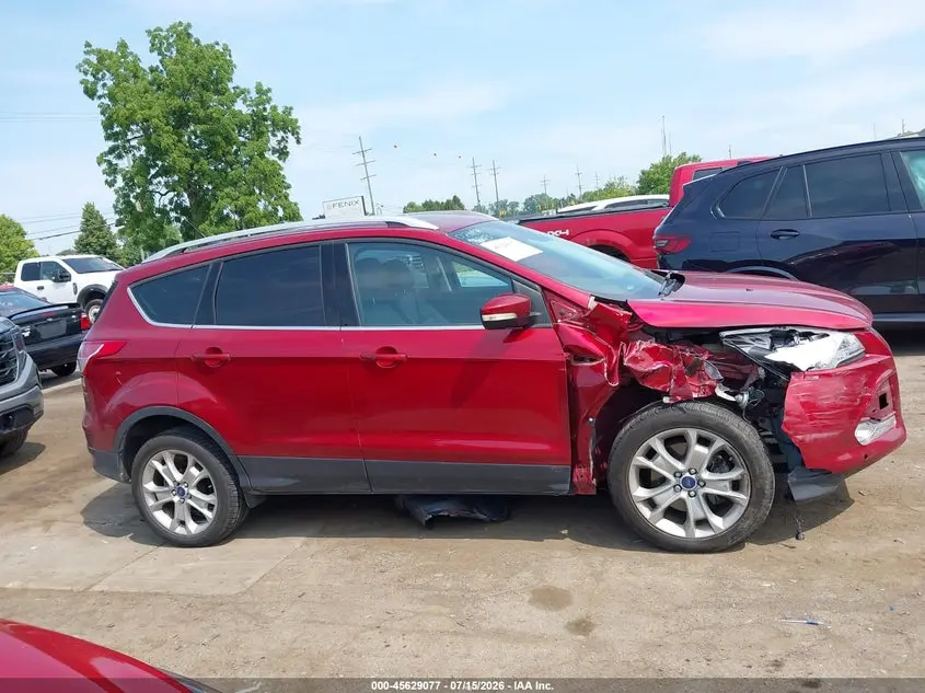 2016 FORD ESCAPE TITANIUM