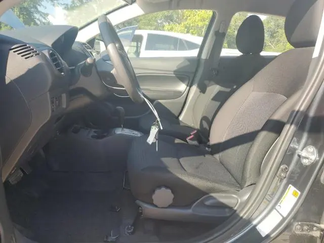 2024 MITSUBISHI MIRAGE G4 ES