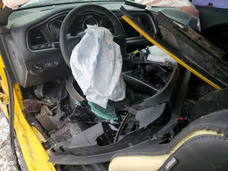 2017 DODGE CHALLENGER   