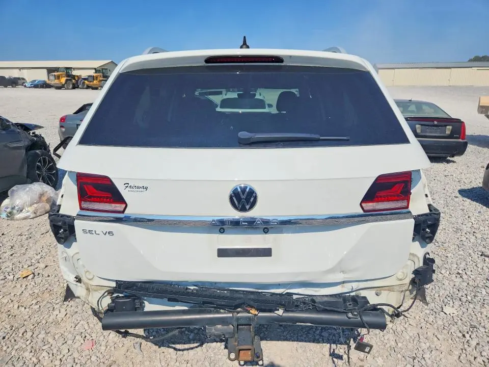 2021 VOLKSWAGEN ATLAS SEL  