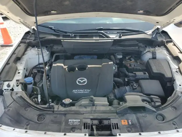 2018 MAZDA CX-5 SPORT  