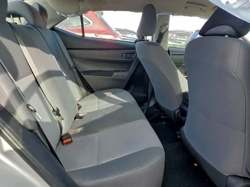 2019 TOYOTA COROLLA L  