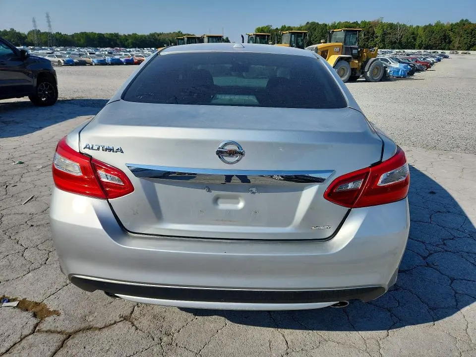 2018 NISSAN ALTIMA 2.5 SV  