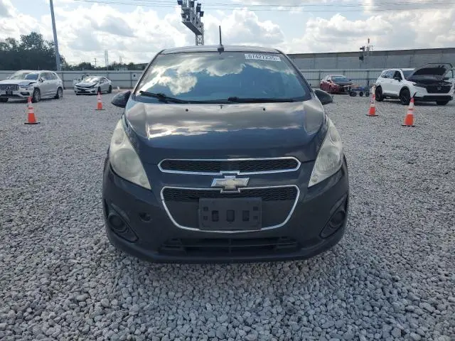 2013 CHEVROLET SPARK 1LT  