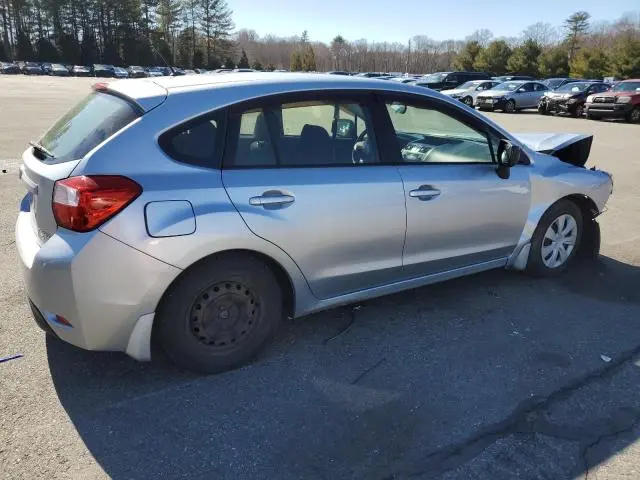 2014 SUBARU IMPREZA 
