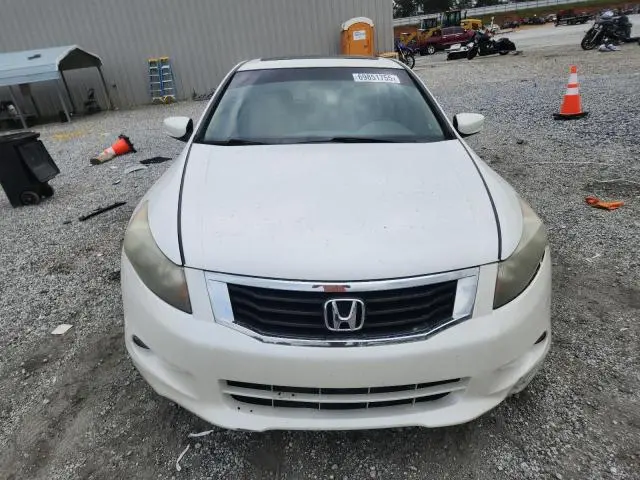 2010 HONDA ACCORD EXL  