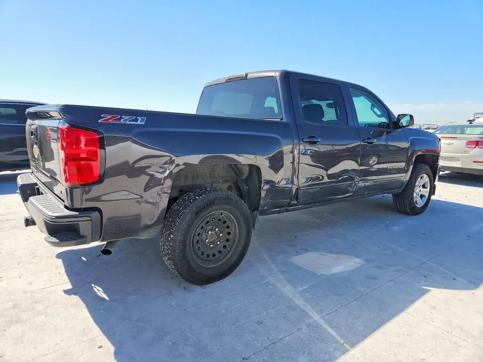 2016 CHEVROLET SILVERADO K1500 LT  