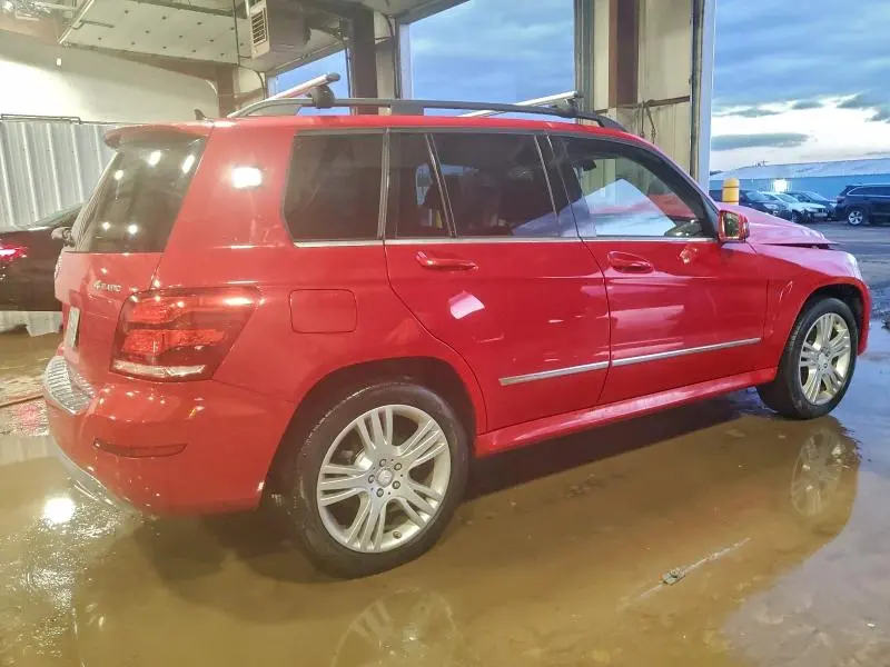 2014 MERCEDES-BENZ GLK 350 4MATIC  