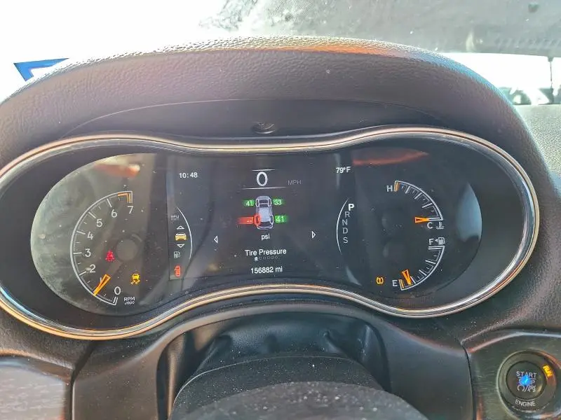 2014 JEEP GRAND CHEROKEE LAREDO  