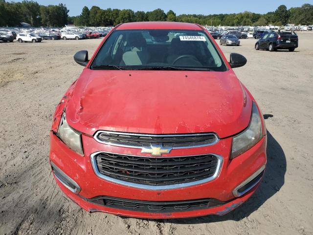 2016 CHEVROLET CRUZE LIMITED LS