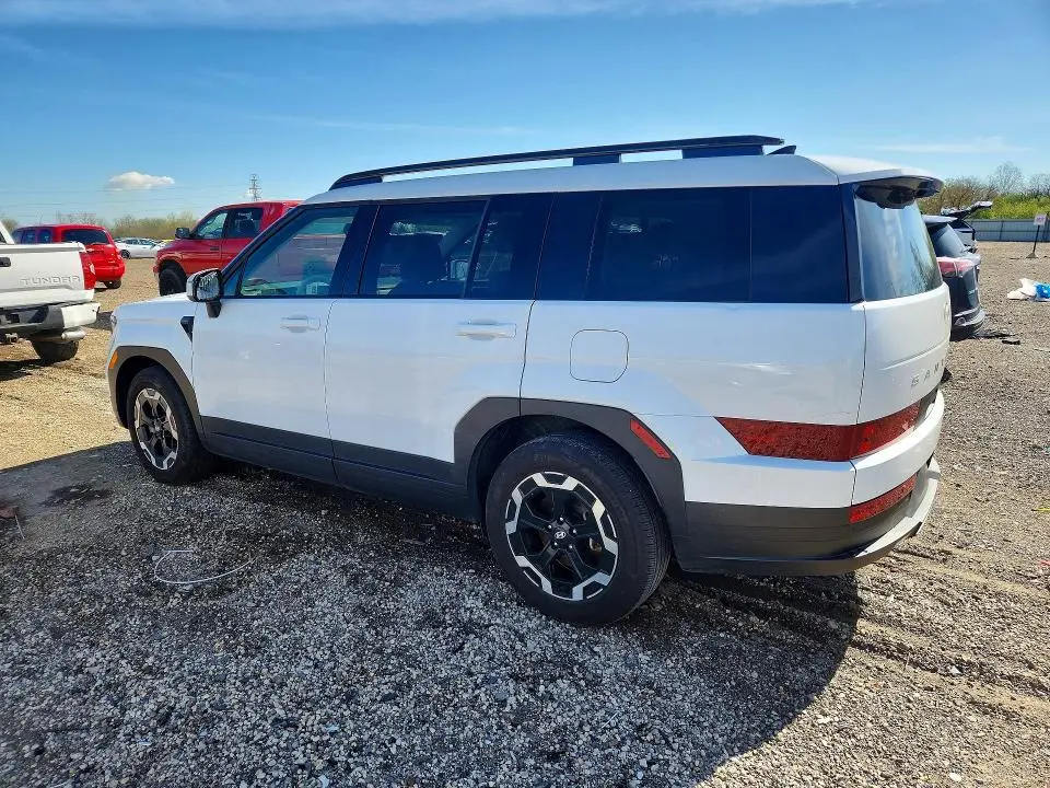 2024 HYUNDAI SANTA FE SEL  