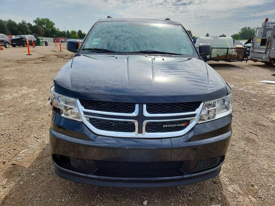 2015 DODGE JOURNEY SE  