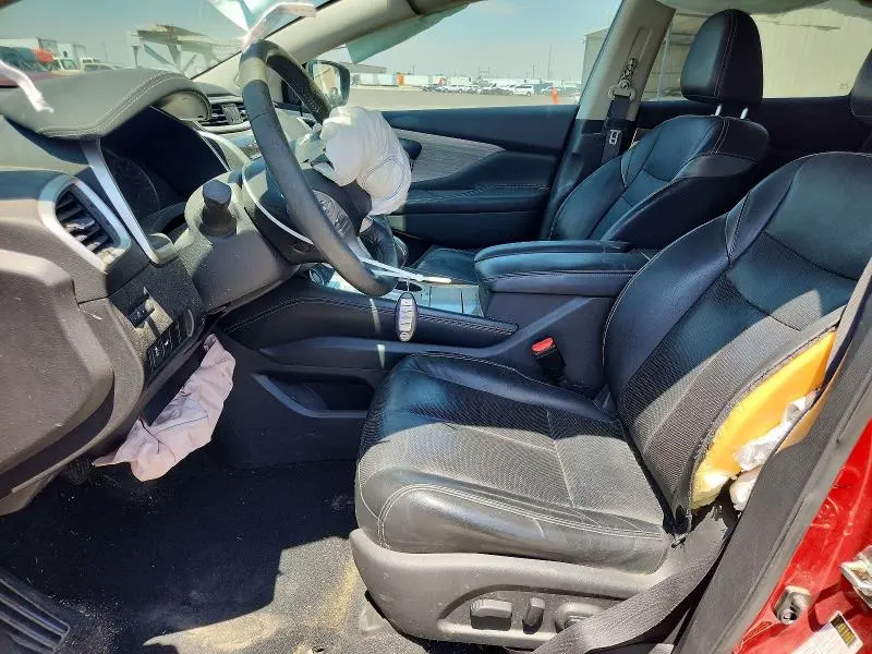 2016 NISSAN MURANO SL  
