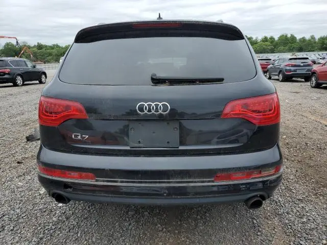 2013 AUDI Q7 PREMIUM PLUS  
