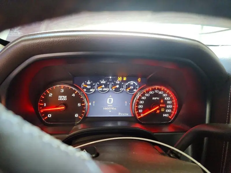 2014 GMC SIERRA K1500 DENALI  