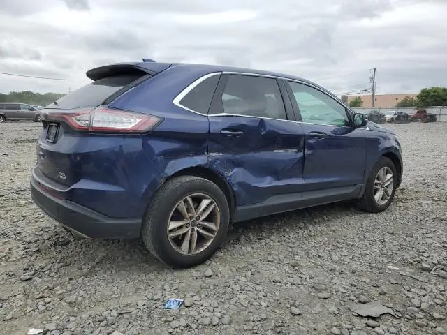 2016 FORD EDGE SEL  