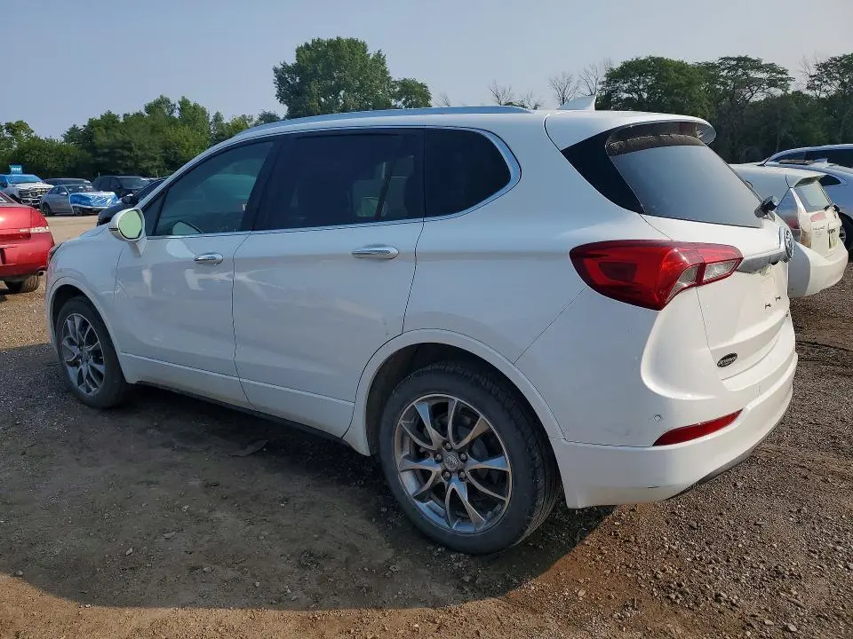 2020 BUICK ENVISION ESSENCE  