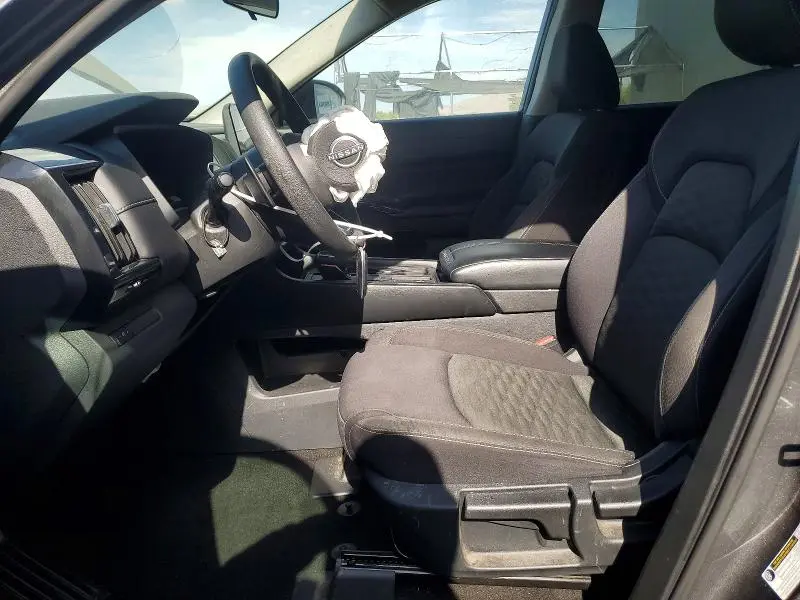 2024 NISSAN PATHFINDER S  