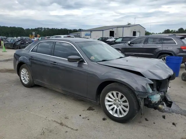 2013 CHRYSLER 300   