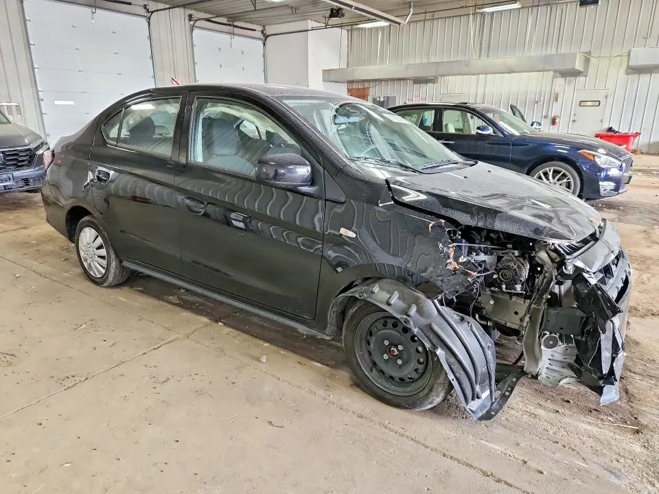 2024 MITSUBISHI MIRAGE G4 ES  