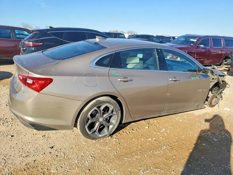 2023 CHEVROLET MALIBU LT  
