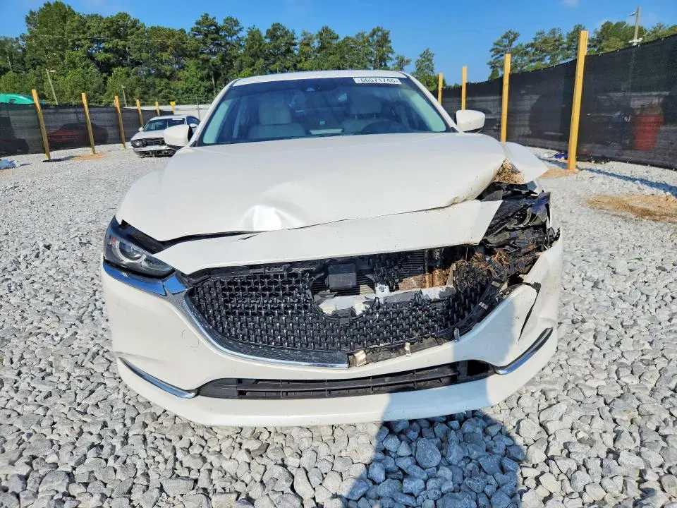2021 MAZDA 6 GRAND TOURING RESERVE  