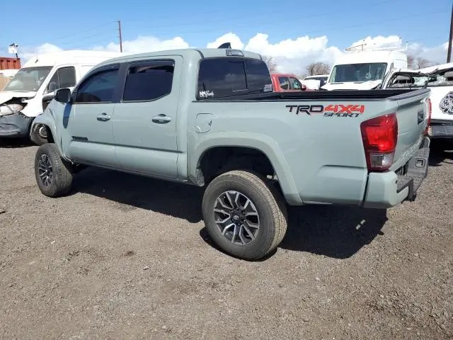 2023 TOYOTA TACOMA DOUBLE CAB  