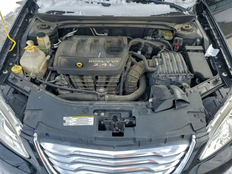 2012 CHRYSLER 200 TOURING  