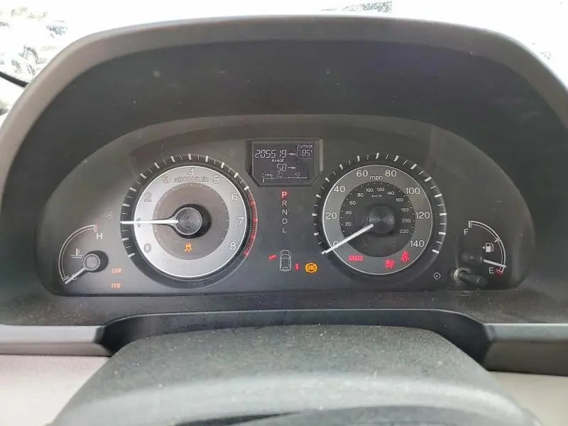 2015 HONDA ODYSSEY EXL  