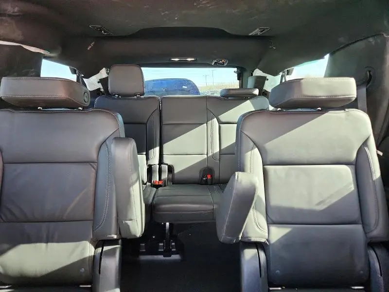 2022 CHEVROLET TAHOE K1500 Z71  
