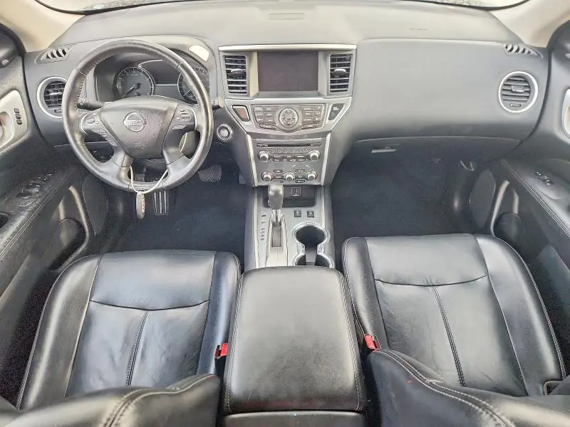 2020 NISSAN PATHFINDER SL  