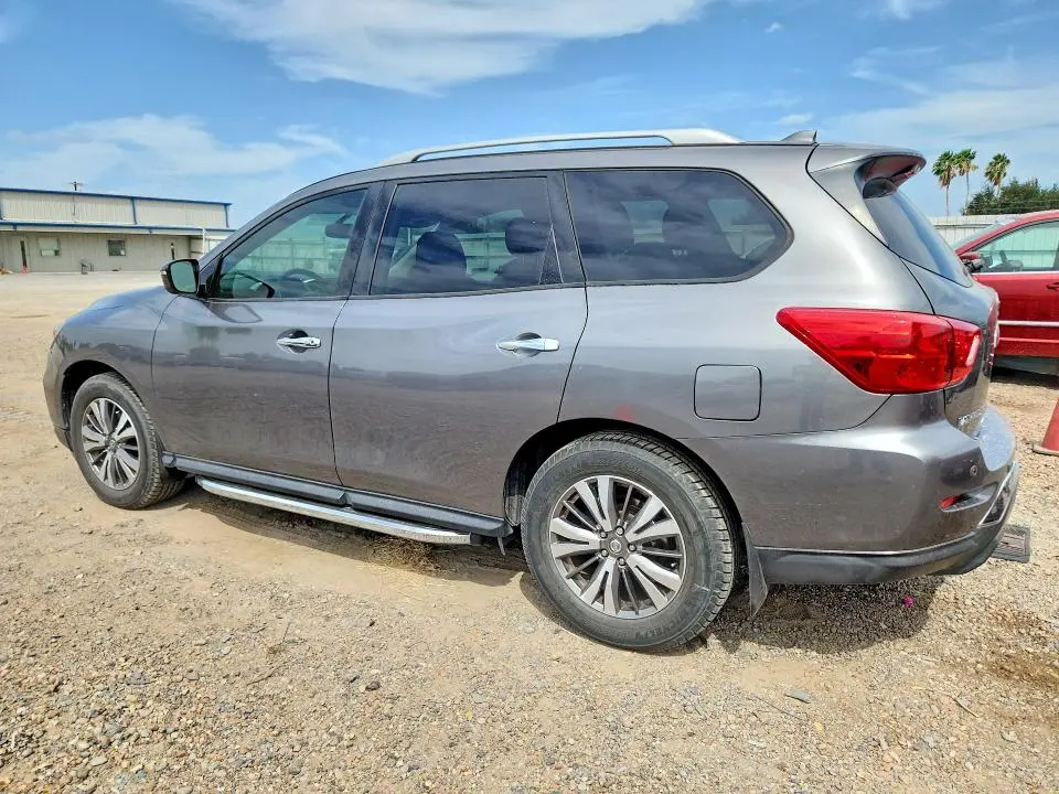 2020 NISSAN PATHFINDER SV  