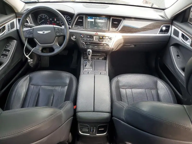 2015 HYUNDAI GENESIS 3.8L  