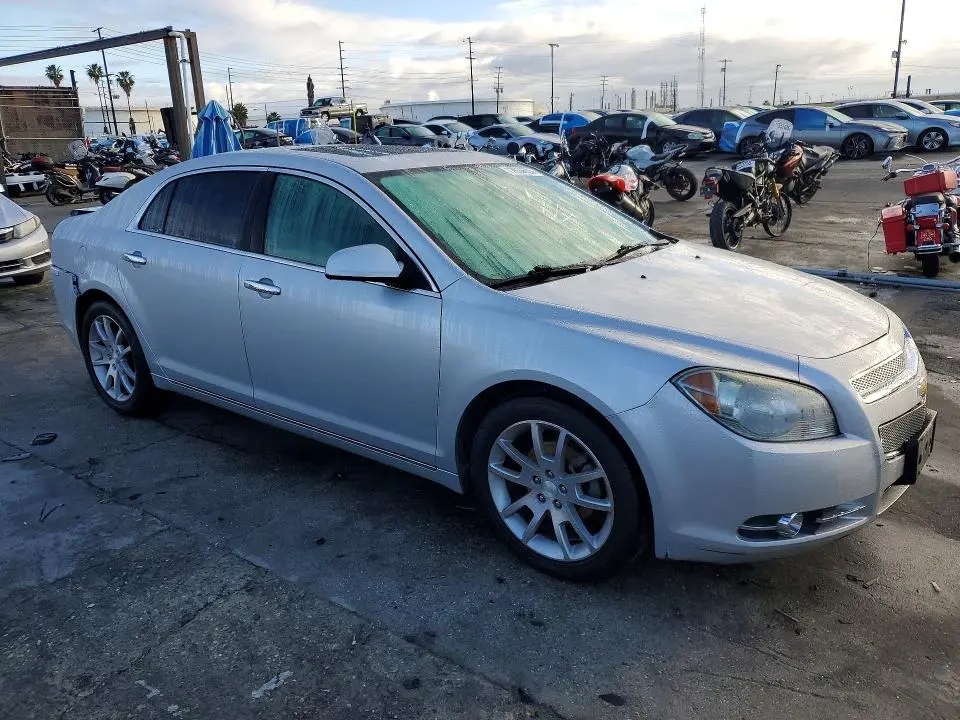 2012 CHEVROLET MALIBU LTZ  