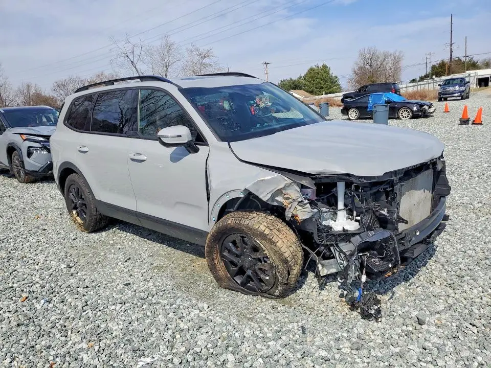 2025 KIA TELLURIDE SX-PRESTIGE X-PRO  