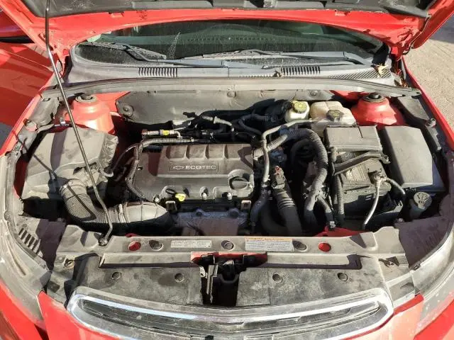 2015 CHEVROLET CRUZE LT  