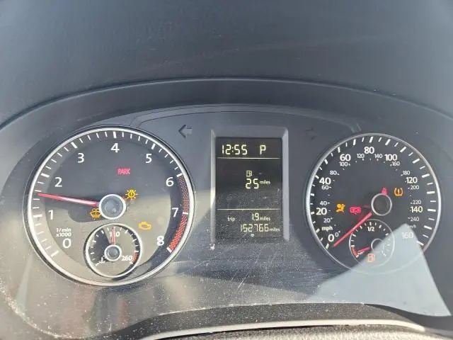 2015 VOLKSWAGEN PASSAT S