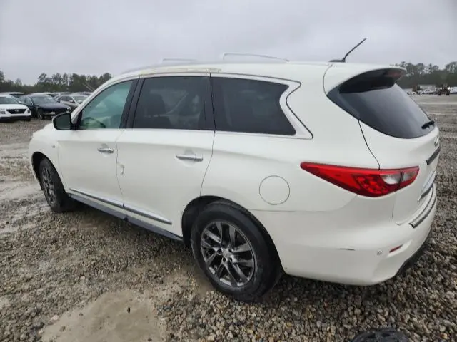 2015 INFINITI QX60   
