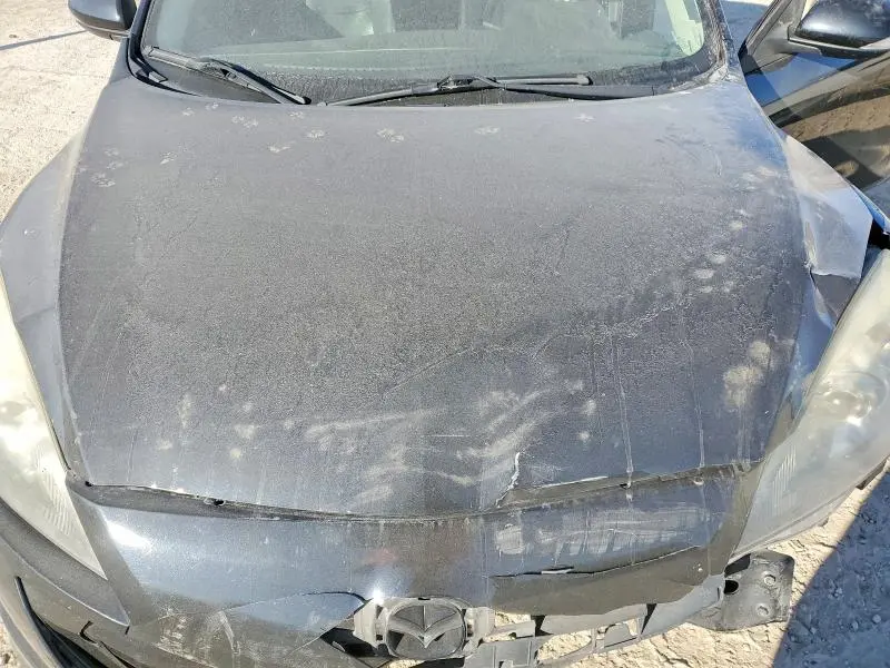 2013 MAZDA 3 S  