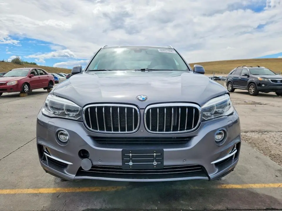 2015 BMW X5 XDRIVE35I  