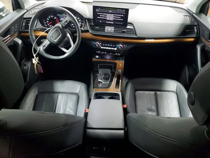 2024 AUDI Q5 PREMIUM 40  