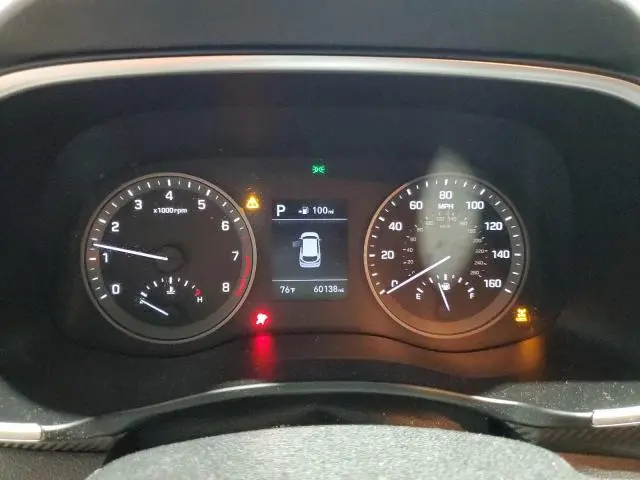 2019 HYUNDAI TUCSON LIMITED  