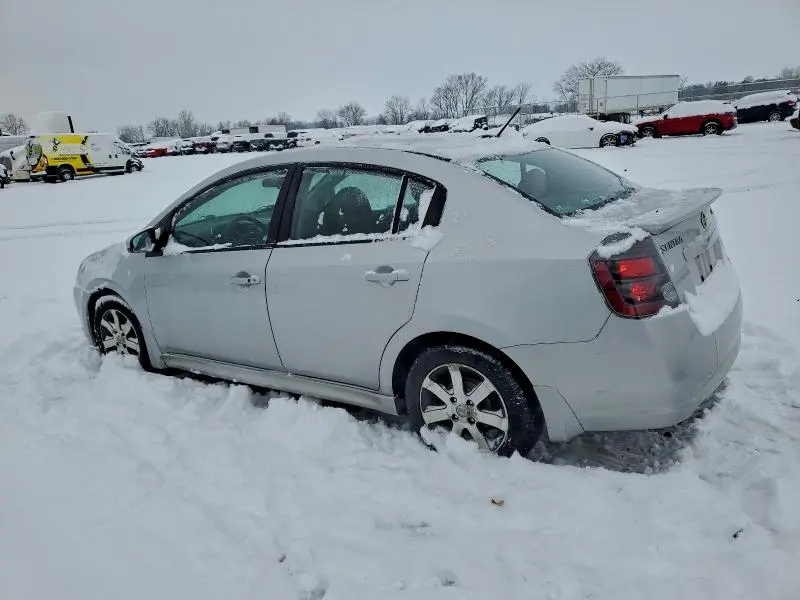 2012 NISSAN SENTRA 2.0  