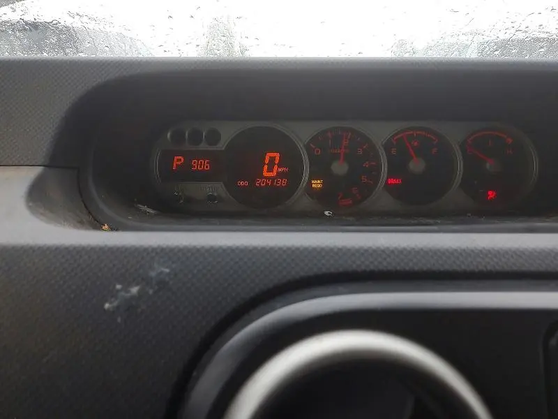 2010 TOYOTA SCION XB  