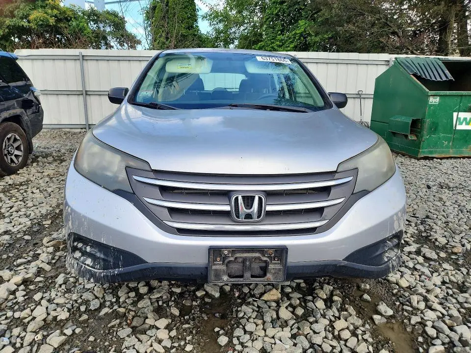 2012 HONDA CR-V LX  