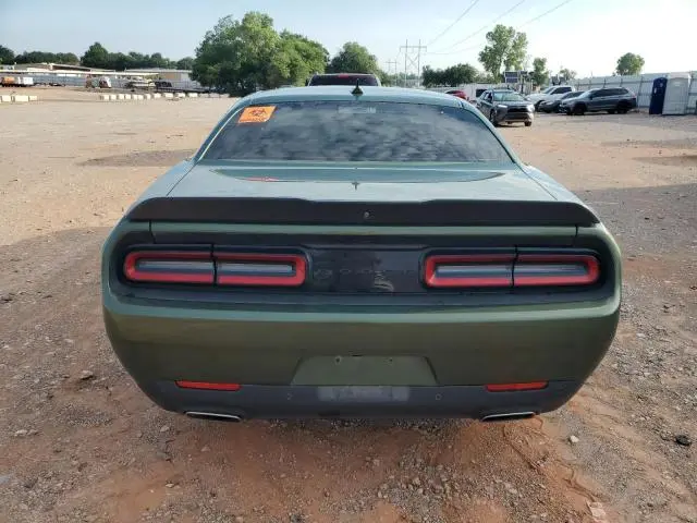 2021 DODGE CHALLENGER GT  