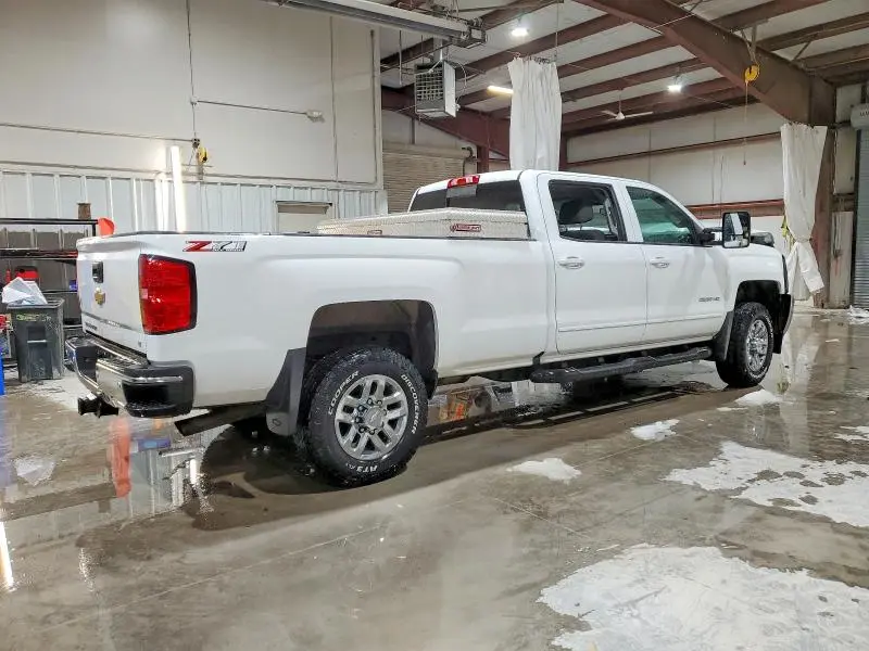 2018 CHEVROLET SILVERADO K2500 HEAVY DUTY LT  