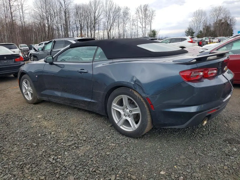 2023 CHEVROLET CAMARO LS  