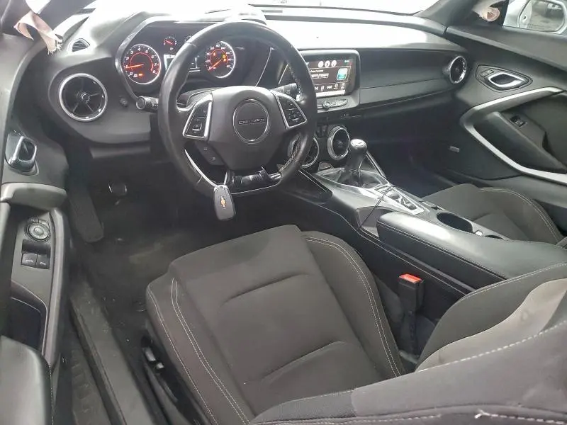 2016 CHEVROLET CAMARO LT  